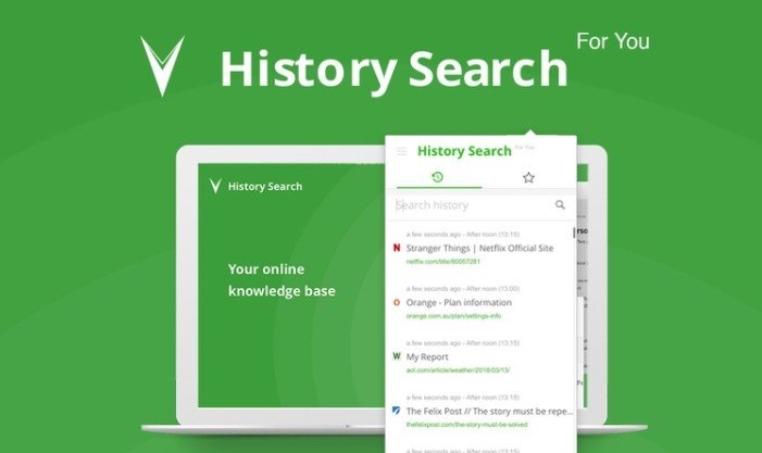 History Search