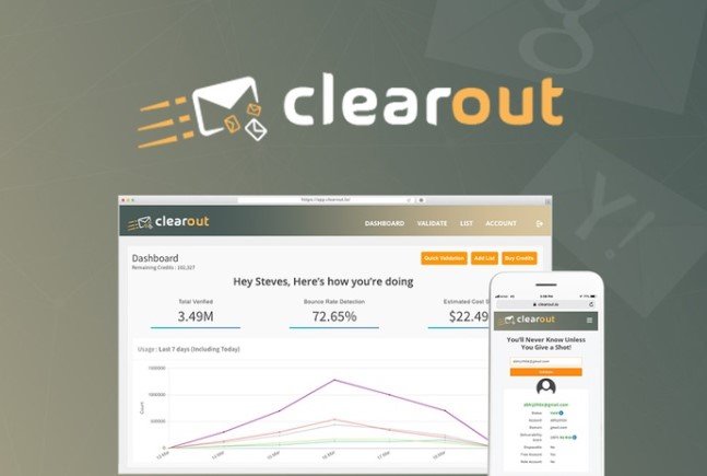 AppSumo Clearout