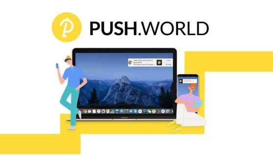 Push.world Review