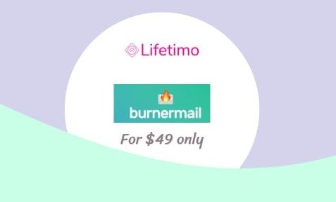 Burner Mail Premium