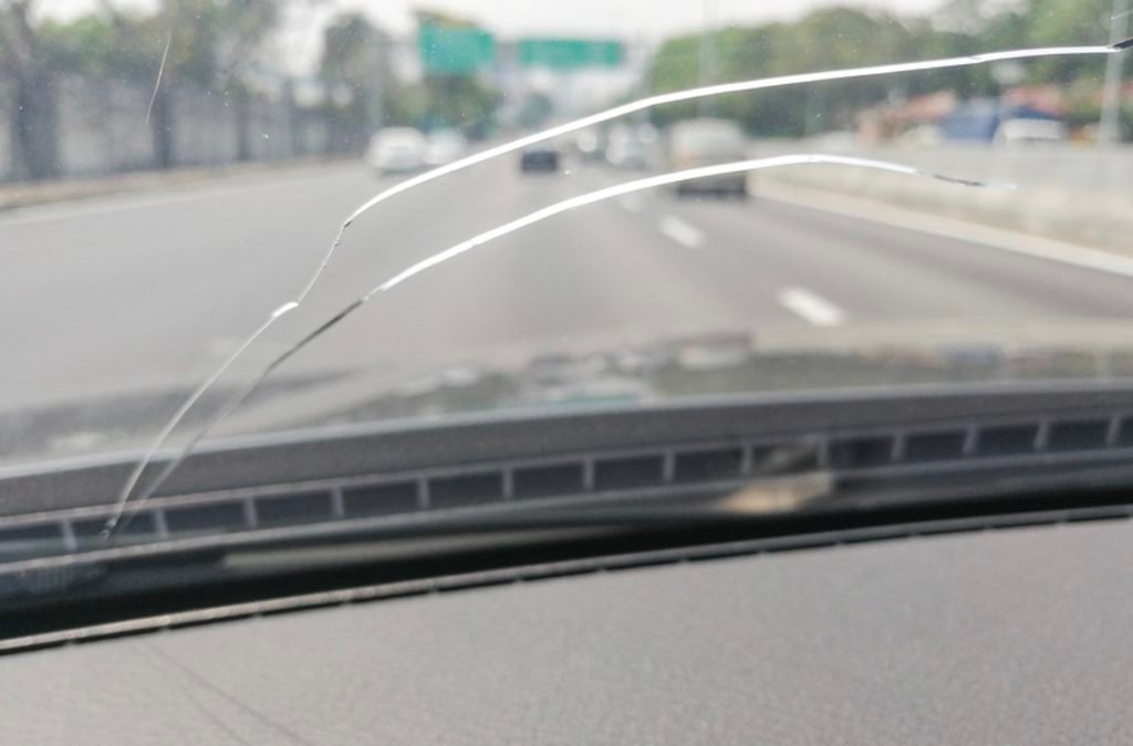 how to repair windshield