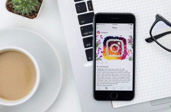 instagram branding