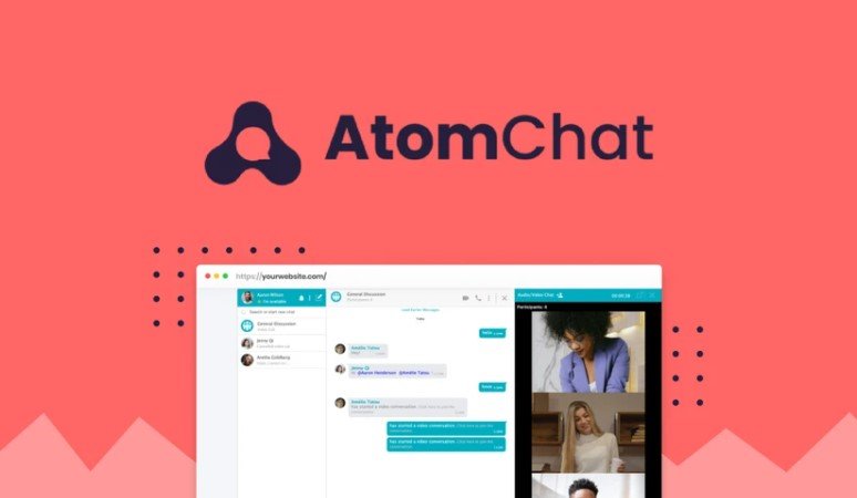 AtomChat Appsumo