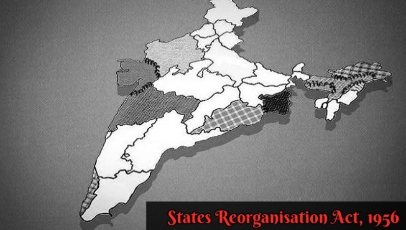 State Reorganization Act