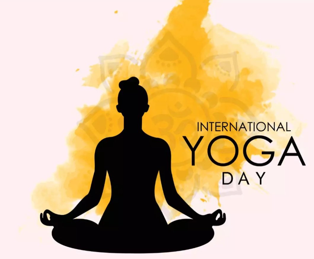 International Yoga Day 2021 - Viral Internet