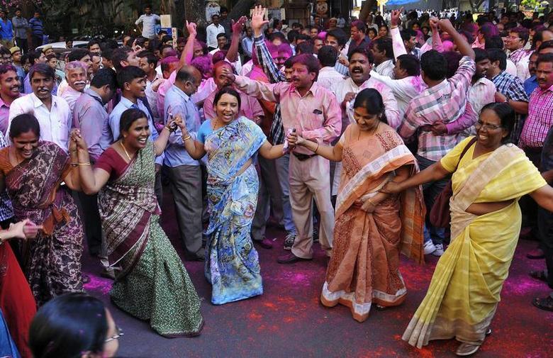 Telangana movement