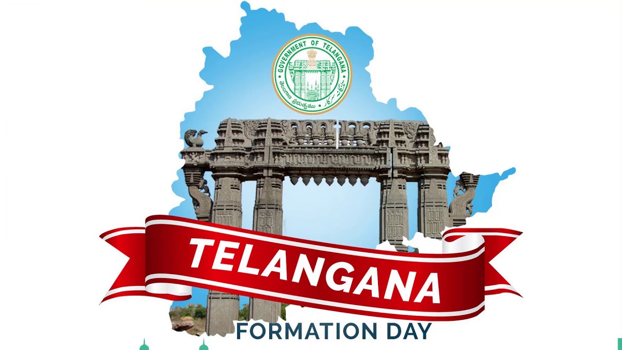 Telangana formation day