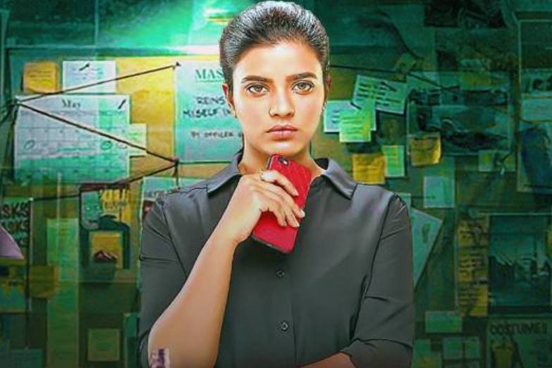 Aishwarya Rajesh's Thittam Irandu to be released on OTT - Viral Internet