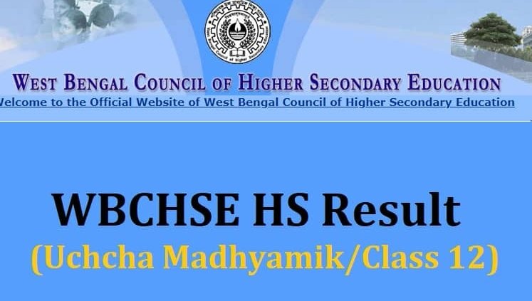 WBCHSE HS Result 2021 Declared Today | Check the WBCHSE HS ...