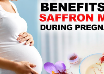 Benefits of Eating Saffron for Pregnant Women