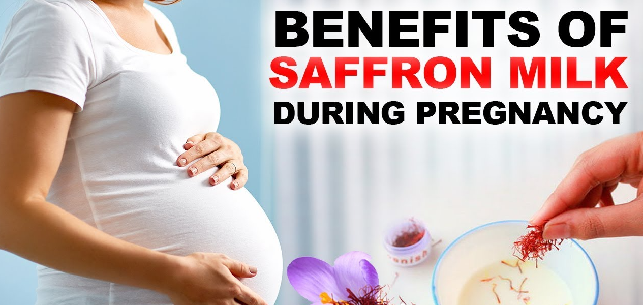 Benefits of Eating Saffron for Pregnant Women