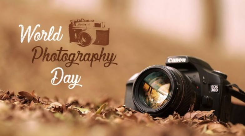 World Photography Day 2021 Theme