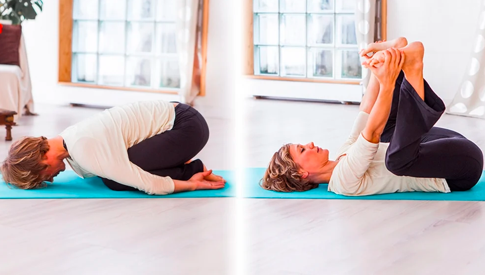 Yoga Asanas that stimulate the Digestive Tract