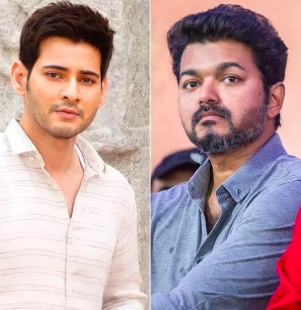 Actor Mahesh Babu toJoin the Thalapathy 66 Pooja - Viral Internet