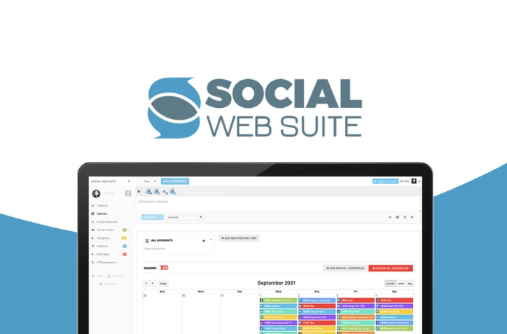 Social Web Suite Appsumo