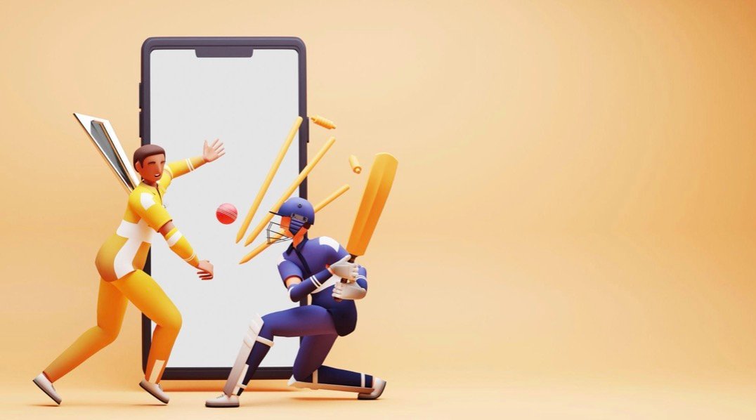 multiplayer online cricket game