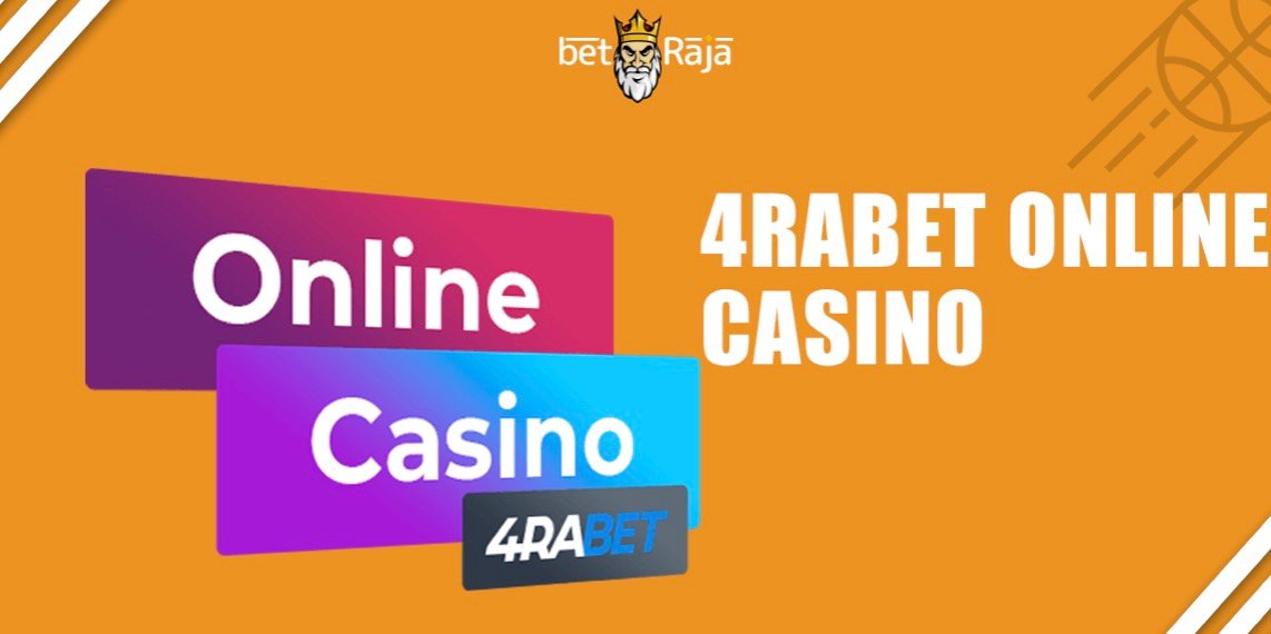 4rabet online casino
