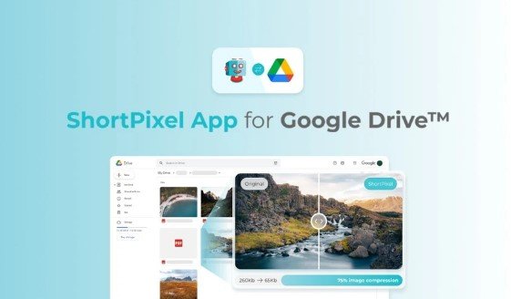 ShortPixel Google Drive Optimizer