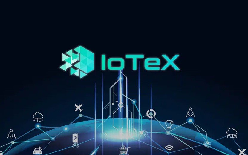 IoTeX coin price