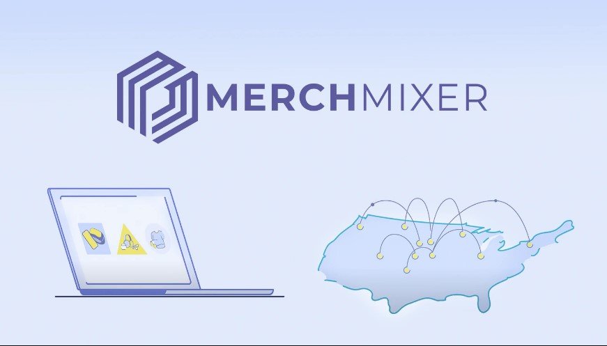 MerchMixer Shopify dropshipping app Pitchground