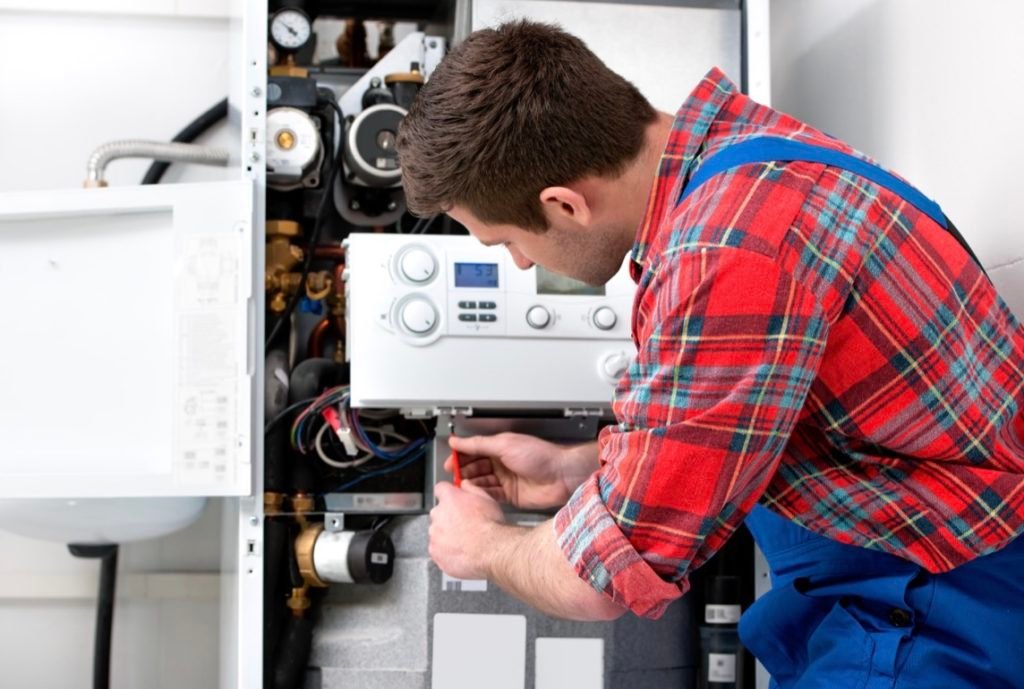 furnace service ohio