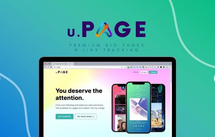 u.Page Appsumo