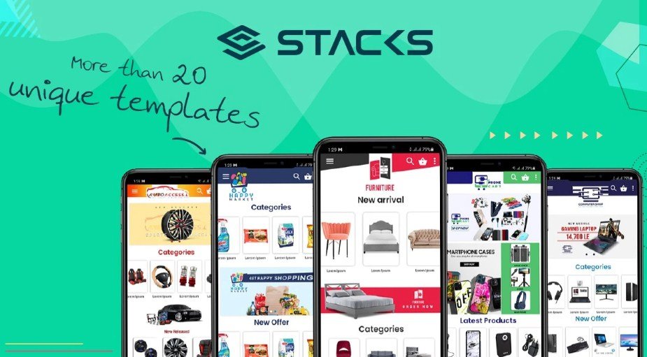 Stacks: Create Your Native App in Just a Few Minutes - Plus exclusive Appsumo
