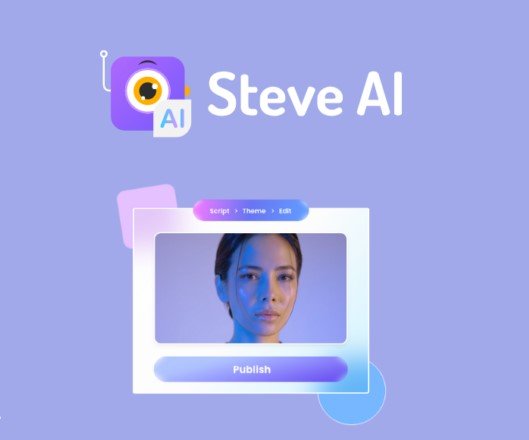 Steve.AI Pitchgrount Discount: Steve.AI Lifetime Deal for .00
