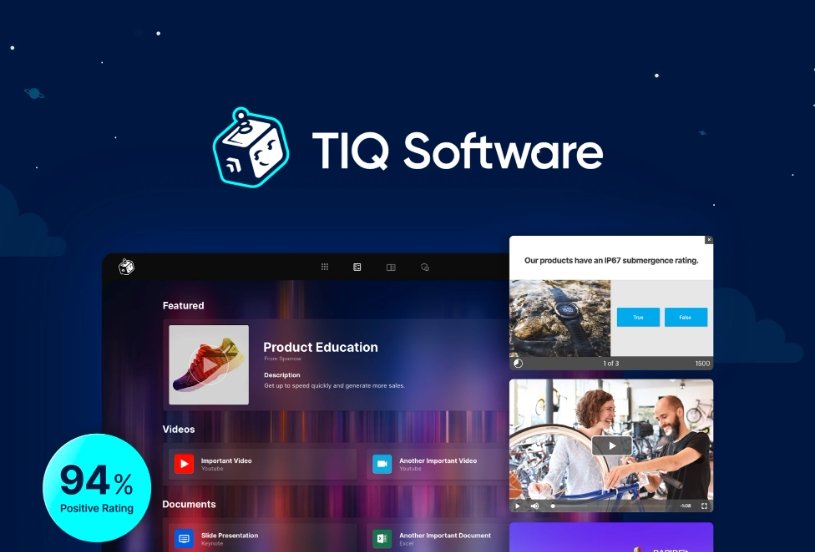 TIQ Software Appsumo