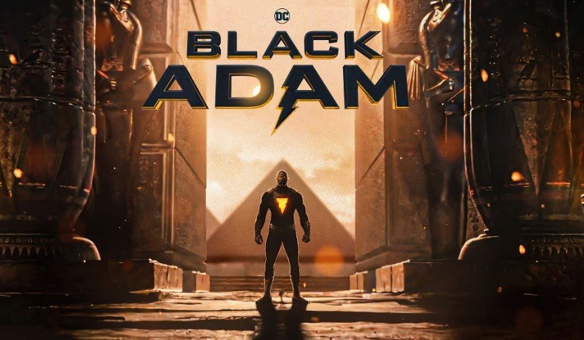 Download Black Adam Movie