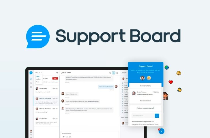 Support Board Appsumo