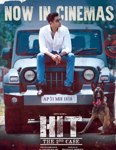 Hit 2 Movie Review
