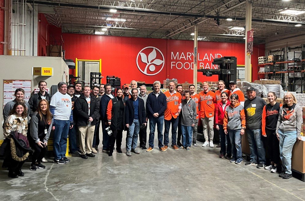 Maryland Food Bank