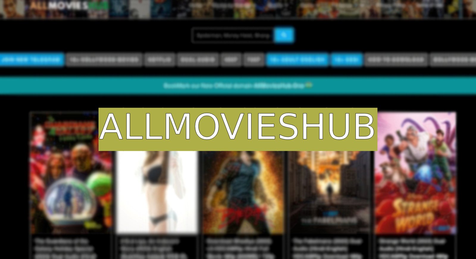 Allmovieshub