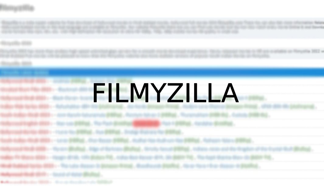 Filmyzilla