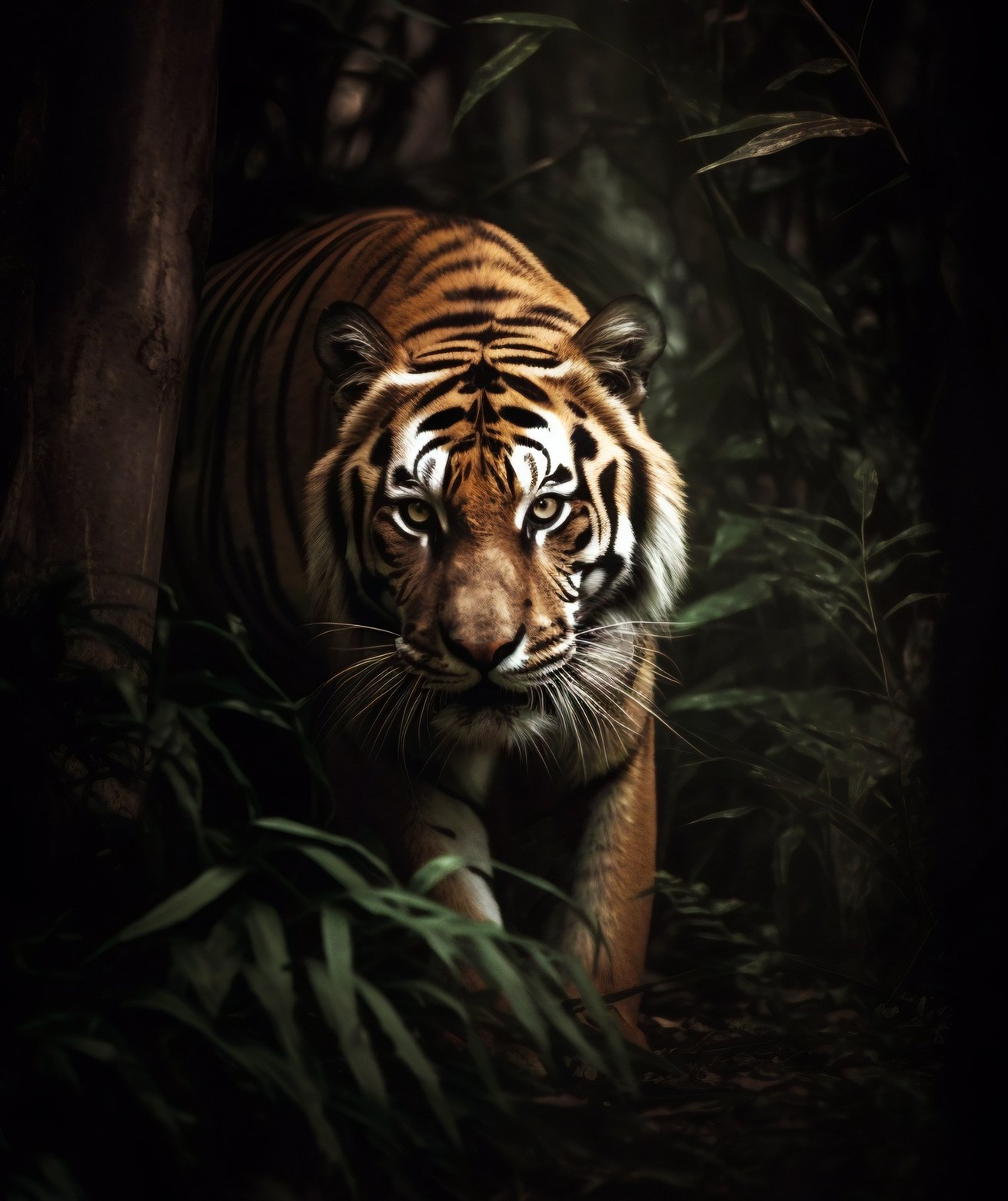 International Tiger Day Theme