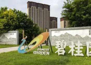 Country Garden Faces Debt Crisis