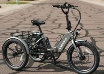 Lectric XP Trike