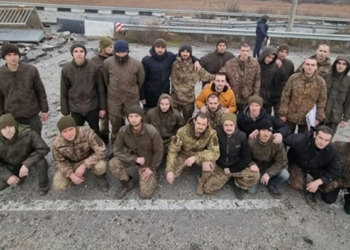 Russian prisoners of war