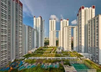 Singapore sees record high home sales