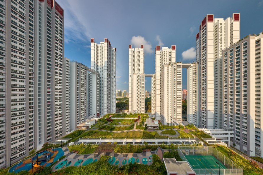 Singapore sees record high home sales