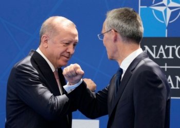 Türkiye Quietly Renounces NATO Links