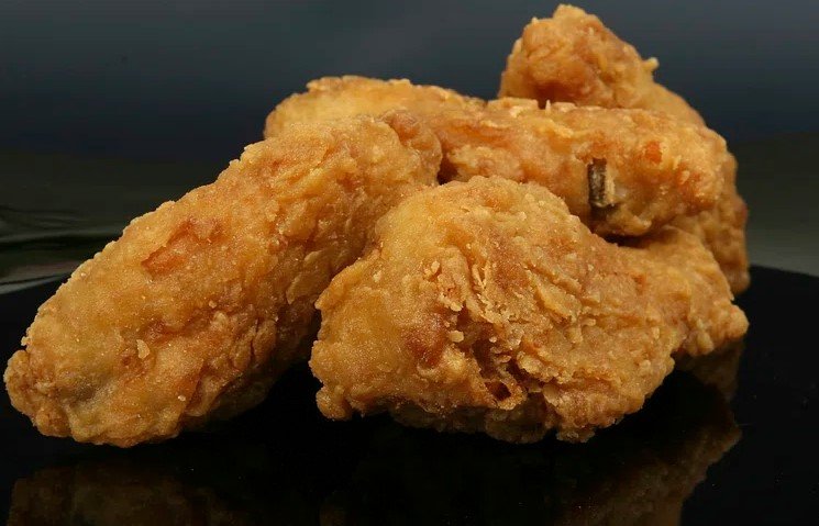 Is Fried Chicken Good for You