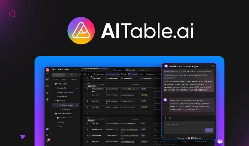 AITable.ai Appsumo Deal Review