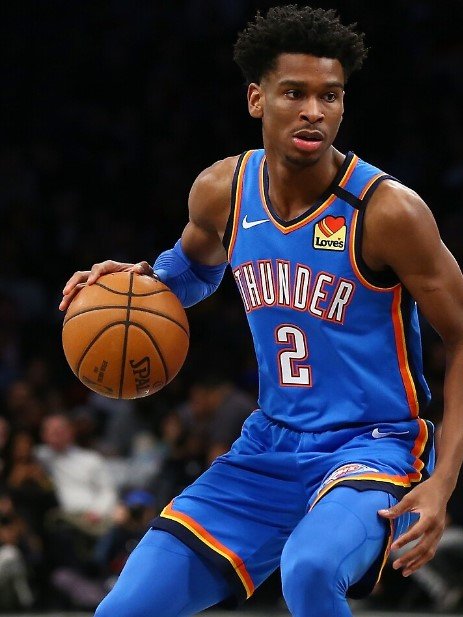 Thunder’s Gilgeous-Alexander shines in 123-108 win