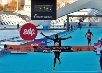 A Tragic End for Kenya’s Marathon Star Kelvin Kiptum