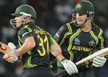 Australia thrash West Indies by 10 wickets to complete T20I series whitewash