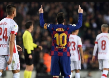 Barcelona’s Yamal shines in thrilling draw with Granada, Sevilla stuns Atletico