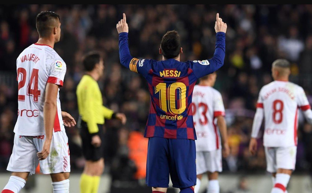 Barcelona’s Yamal shines in thrilling draw with Granada, Sevilla stuns Atletico