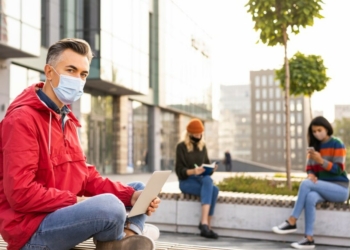 How the University of Melbourne is managing the risks of COVID-19 with ventilation